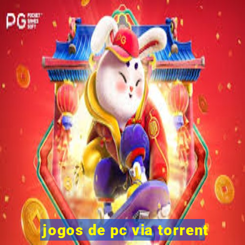 jogos de pc via torrent